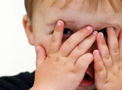 Cause, impact du stress chez l'enfant Cause, impact du stress chez l'enfant