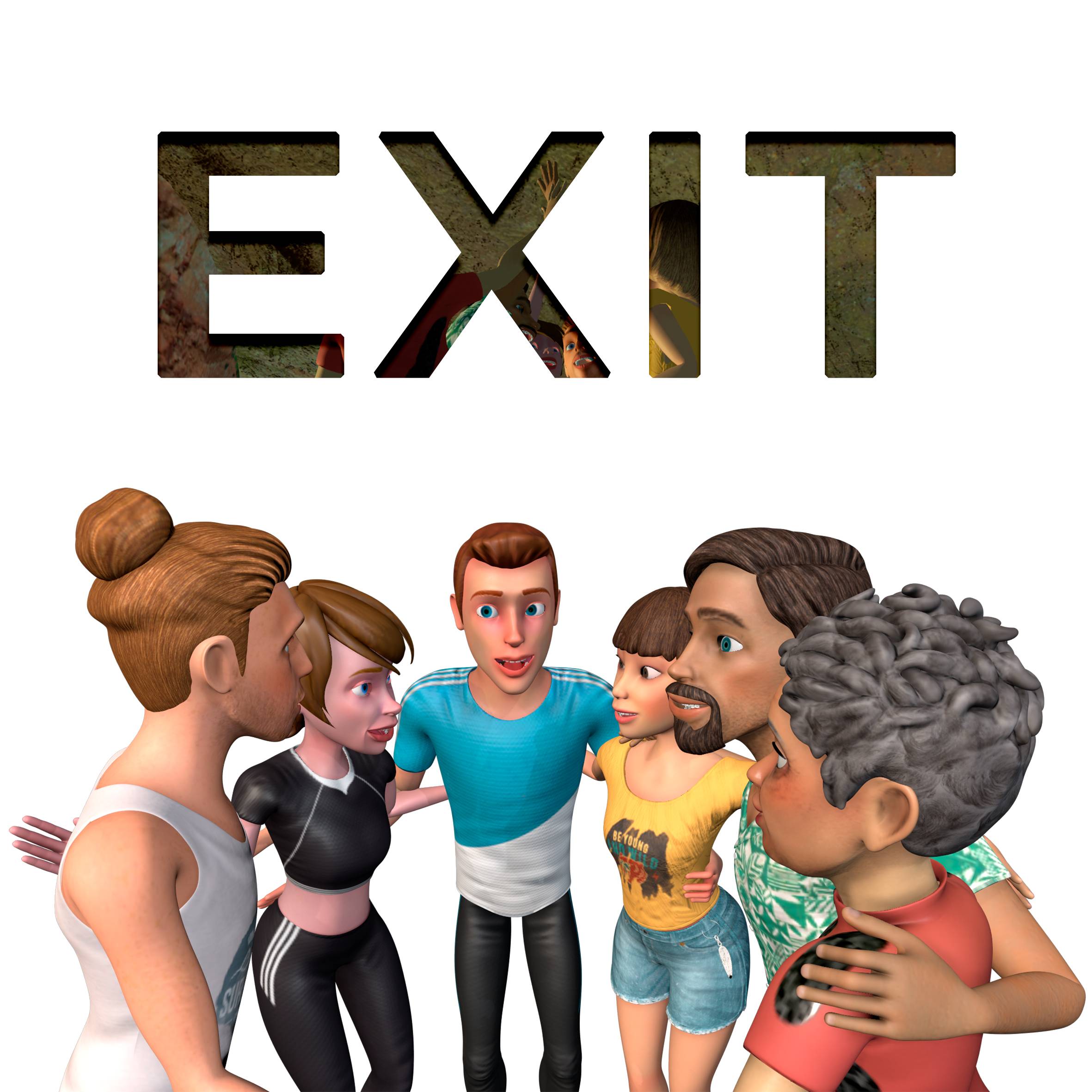 exit